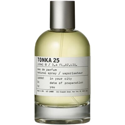 Le Labo Tonka 25 woda perfumowana spray 100ml Le Labo Tonka 25 woda perfumowana spray 100ml