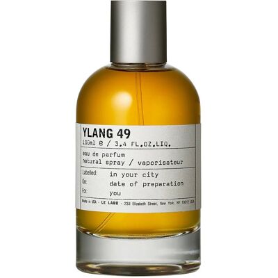 Le Labo Ylang 49 woda perfumowana spray 100ml Le Labo Ylang 49 woda perfumowana spray 100ml