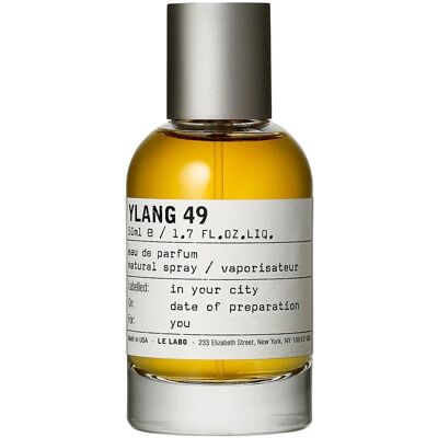Le Labo Ylang 49 woda perfumowana spray 50ml Le Labo Ylang 49 woda perfumowana spray 50ml