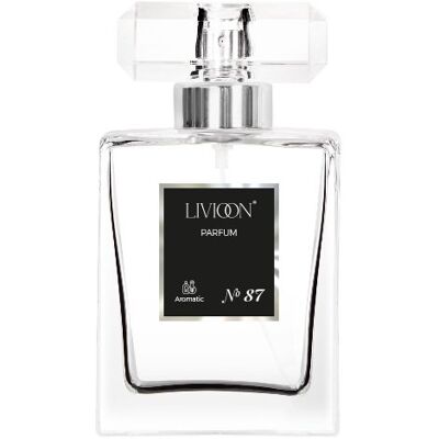 Livioon, No 87, woda perfumowana, 50 ml Livioon, No 87, woda perfumowana, 50 ml