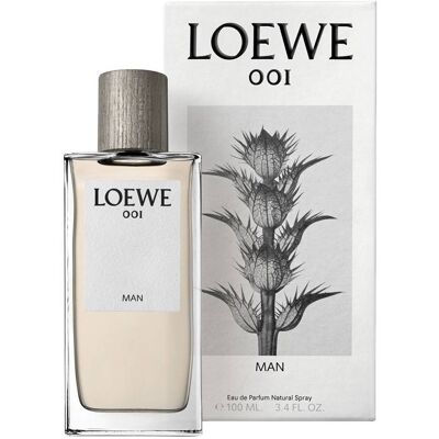 Loewe Loewe 001 Mężczyzna Eau De Parfum Spray - Eau De Parfum Loewe Loewe 001 Mężczyzna Eau De Parfum Spray - Eau De Parfum