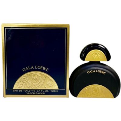 Loewe Gala Noche 100ml Eau De Toilette Unikat Vintage 100 Ml Loewe Gala Noche 100ml Eau De Toilette Unikat Vintage 100 Ml