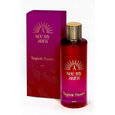 Magnetic Passion - Perfumy z feromonami 100ml Magnetic Passion - Perfumy z feromonami 100ml