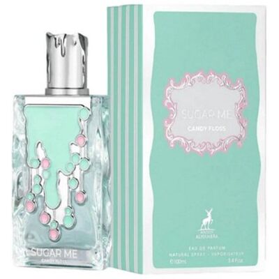Maison Alhambra Sugar Me Candy Floss 100ml Perfumy Arabskie Dla Kobiet Maison Alhambra Sugar Me Candy Floss 100ml Perfumy Arabskie Dla Kobiet