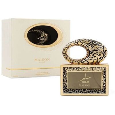 Maison Asrar Hilm 100ml Woda Perfumowana Damska Męska Perfumy Arabskie Maison Asrar Hilm 100ml Woda Perfumowana Damska Męska Perfumy Arabskie