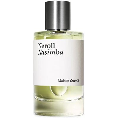 Maison Crivelli Neroli Nasimba Eau de Parfum - Unisex 100mL Maison Crivelli Neroli Nasimba Eau de Parfum - Unisex 100mL