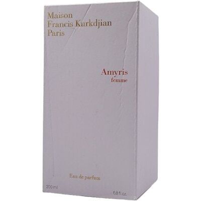 Maison Francis Kurkdjian Amyris Femme Eau de Parfum - Kwiatowo-drzewny zapach Maison Francis Kurkdjian Amyris Femme Eau de Parfum - Kwiatowo-drzewny zapach