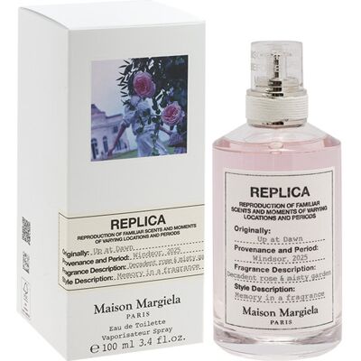 Maison Margiela Replica Up At Dawn (W) Edt/S 100 Ml Maison Margiela Replica Up At Dawn (W) Edt/S 100 Ml