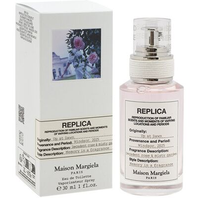 Maison Margiela Replica Up At Dawn (W) Edt/S 30 Ml Maison Margiela Replica Up At Dawn (W) Edt/S 30 Ml