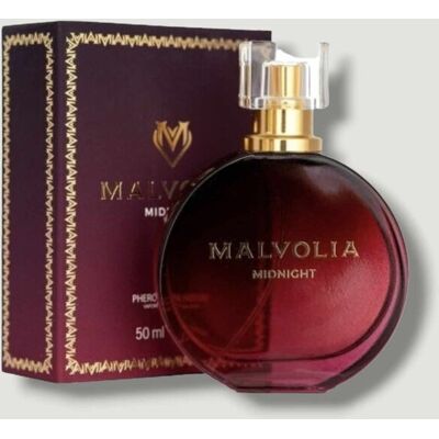 Malvolia Midnight, Feromony, 50ml Malvolia Midnight, Feromony, 50ml