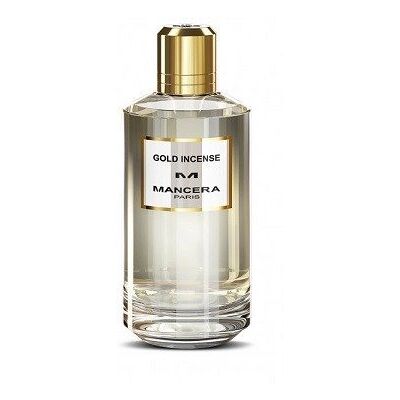 Mancera Gold Incense Eau de Parfum - 120ml Mancera Gold Incense Eau de Parfum - 120ml