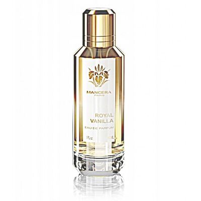 Mancera Royal Vanilla Eau de Parfum - 60 ml Mancera Royal Vanilla Eau de Parfum - 60 ml