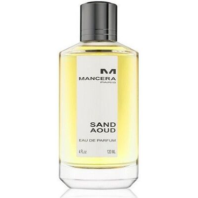 Mancera Sand Aoud - 120ml Perfum dla Mężczyzn i Kobiet Mancera Sand Aoud - 120ml Perfum dla Mężczyzn i Kobiet