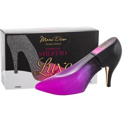 Marc Dion, Fiorella Stiletto Luxe, Woda Perfumowana, 100 Ml Marc Dion, Fiorella Stiletto Luxe, Woda Perfumowana, 100 Ml