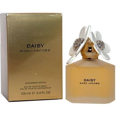Marc Jacobs, Daisy Anniversary Edition, Woda Toaletowa, 100 Ml Marc Jacobs, Daisy Anniversary Edition, Woda Toaletowa, 100 Ml