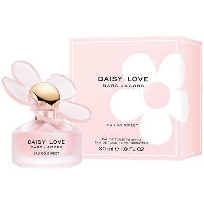 Marc Jacobs Daisy Eau So Sweet 30ml - Perfumy Dla Kobiet Marc Jacobs Daisy Eau So Sweet 30ml - Perfumy Dla Kobiet