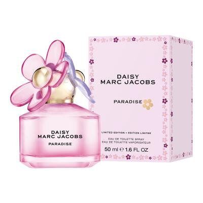 Marc Jacobs Daisy Paradise Eau de Toilette - Floral & Pink 50ml Marc Jacobs Daisy Paradise Eau de Toilette - Floral & Pink 50ml