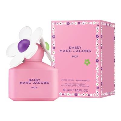 Marc Jacobs Daisy Pop Limitowana Edycja Woda Toaletowa - 50ml Marc Jacobs Daisy Pop Limitowana Edycja Woda Toaletowa - 50ml
