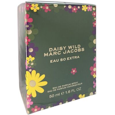 Marc Jacobs Daisy Wild Eau So Extra 50 Ml Produkt Marc Jacobs Daisy Wild Eau So Extra 50 Ml Produkt