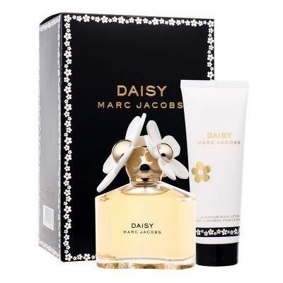 Zestaw prezentowy Daisy od Marc Jacobs - Eau De Toilette i balsam do ciała Zestaw prezentowy Daisy od Marc Jacobs - Eau De Toilette i balsam do ciała