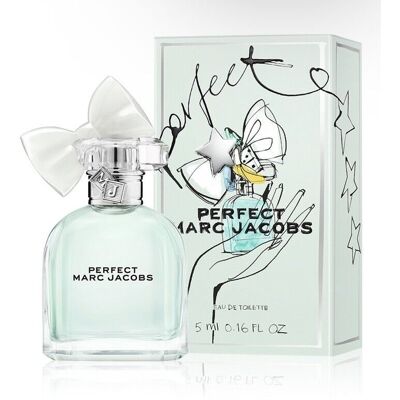 Marc Jacobs Perfect, Woda Toaletowa, 5ml Marc Jacobs Perfect, Woda Toaletowa, 5ml