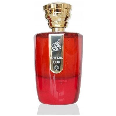 Masque Milano Love Kills Oud Unisex Woda perfumowana - Perfumy Masque Milano Love Kills Oud Unisex Woda perfumowana - Perfumy