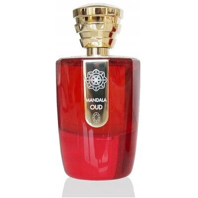Masque Milano Mandala Oud Unisex - 100ml Eau de Parfum Masque Milano Mandala Oud Unisex - 100ml Eau de Parfum