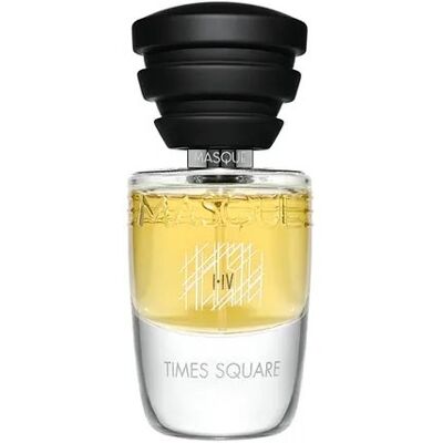 Masque Milano Times Square Eau De Parfum Spray - Unisex 35ml Masque Milano Times Square Eau De Parfum Spray - Unisex 35ml