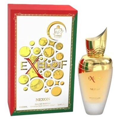 Milestone Exelof Nexon 85Ml Woda Perfumowana Unisex Perfumy Arabskie Milestone Exelof Nexon 85Ml Woda Perfumowana Unisex Perfumy Arabskie