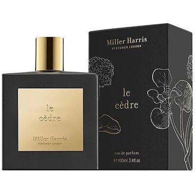 Miller Harris Le Cèdre Eau De Parfum - 100ml Miller Harris Le Cèdre Eau De Parfum - 100ml