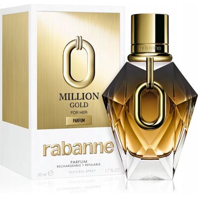 Million Gold For Her perfumy spray 50ml Million Gold For Her perfumy spray 50ml