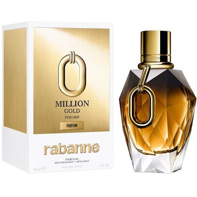 Million Gold For Her perfumy spray 90ml Million Gold For Her perfumy spray 90ml