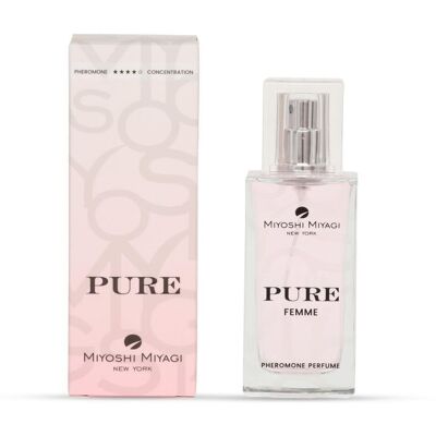 Miyoshi Miyagi Pure Feromon Neutral 50ml Femme Miyoshi Miyagi Pure Feromon Neutral 50ml Femme