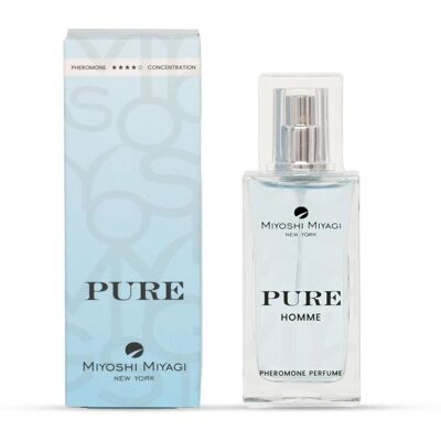 Miyoshi Miyagi Pure Feromon Neutral 50ml Homme Miyoshi Miyagi Pure Feromon Neutral 50ml Homme