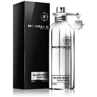 Montale Black Musk Eau de Parfum (100 ml) Montale Black Musk Eau de Parfum (100 ml)