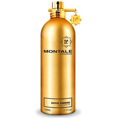 Montale Aoud Ambre Eau De Parfum Spray - Unisex Montale Aoud Ambre Eau De Parfum Spray - Unisex