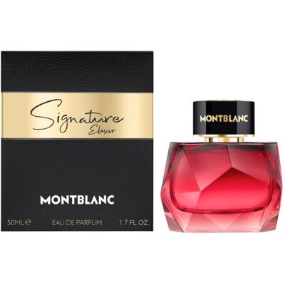 Montblanc Signature Elixir Woda perfumowana 50 ml Montblanc Signature Elixir Woda perfumowana 50 ml