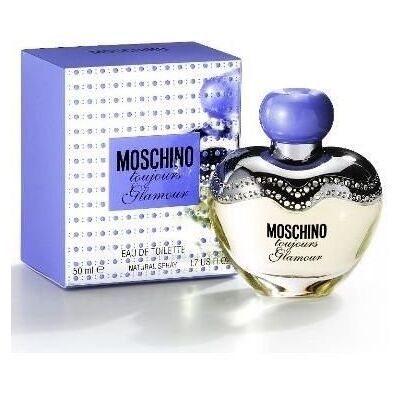 Moschino Kobiety Toujours Glamour Woda toaletowa - Czerwony - 30ml Moschino Kobiety Toujours Glamour Woda toaletowa - Czerwony - 30ml