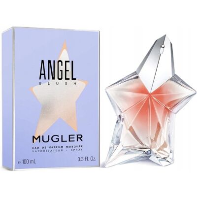 Mugler Angel Blush 100ml Woda Perfumowana Mugler Angel Blush 100ml Woda Perfumowana