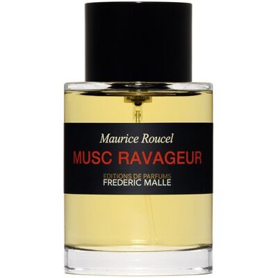 Frédéric Malle Musc Ravageur Eau de Parfum - 100ml Frédéric Malle Musc Ravageur Eau de Parfum - 100ml