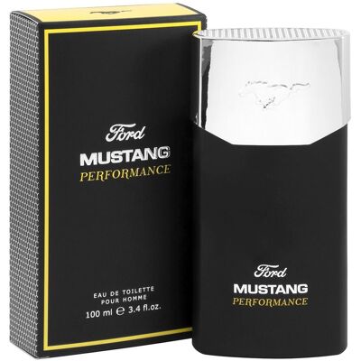 Ford Mustang Performance - Orientalny fougère - 100ml - Woda toaletowa Ford Mustang Performance - Orientalny fougère - 100ml - Woda toaletowa