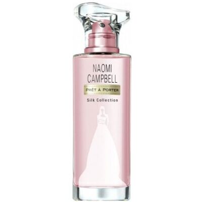 Naomi Campbell, Pret A Porter Silk Collection, woda toaletowa, 30 ml Naomi Campbell, Pret A Porter Silk Collection, woda toaletowa, 30 ml