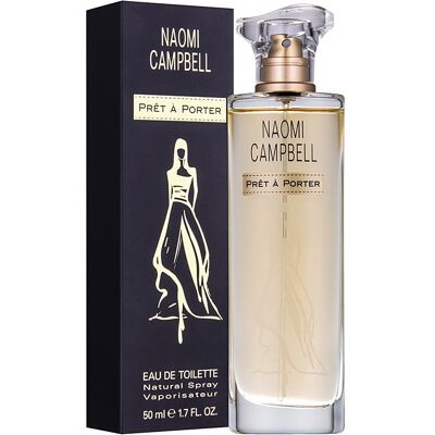 Naomi Campbell, Pret a Porter, woda toaletowa, 50 ml Naomi Campbell, Pret a Porter, woda toaletowa, 50 ml
