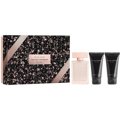 Zestaw Prezentowy Narciso Rodriguez Musc Nude - Kobiety Zestaw Prezentowy Narciso Rodriguez Musc Nude - Kobiety