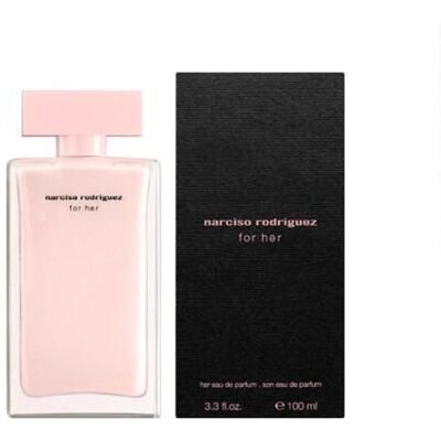 Narciso Rodriguez, For Her, woda perfumowana, 100 ml Narciso Rodriguez, For Her, woda perfumowana, 100 ml