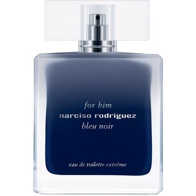Narciso Rodriguez dla niego Bleu Noir Extrême Eau de Toilette - 100ml Narciso Rodriguez dla niego Bleu Noir Extrême Eau de Toilette - 100ml