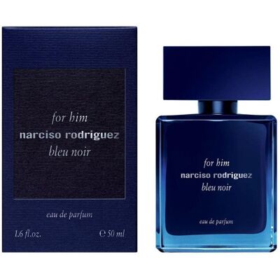 Narciso Rodriguez, For Him Bleu Noir, woda perfumowana, 50 ml Narciso Rodriguez, For Him Bleu Noir, woda perfumowana, 50 ml