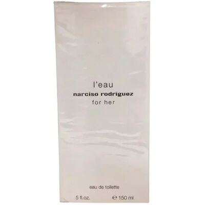 Narciso Rodriguez L'Eau For Her 150ml Edt Narciso Rodriguez L'Eau For Her 150ml Edt