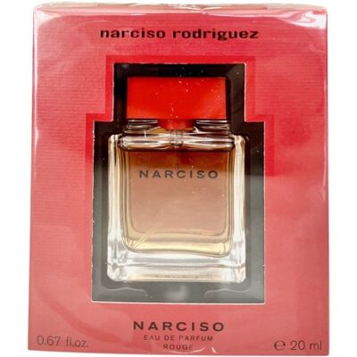 Narciso Rodriguez Rouge Eau De Parfum Unikat 20 Ml Narciso Rodriguez Rouge Eau De Parfum Unikat 20 Ml