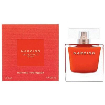 Narciso Rodriguez, Rouge, woda toaletowa, 90 ml Narciso Rodriguez, Rouge, woda toaletowa, 90 ml